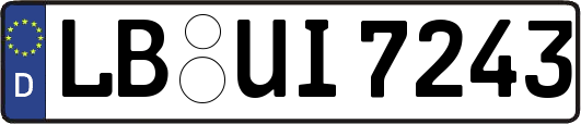 LB-UI7243