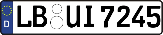 LB-UI7245