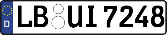 LB-UI7248
