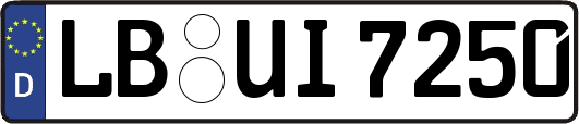 LB-UI7250