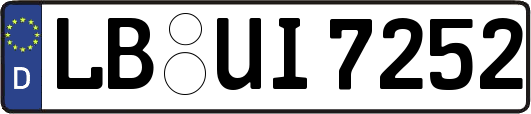 LB-UI7252
