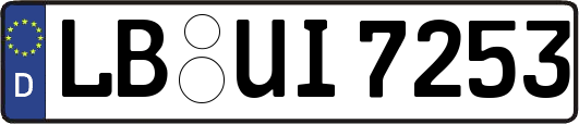LB-UI7253