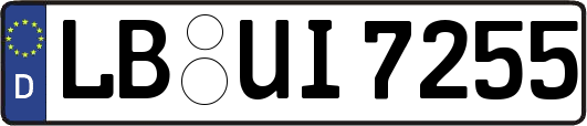 LB-UI7255