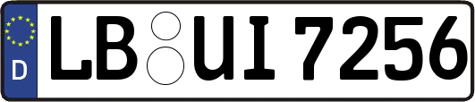 LB-UI7256