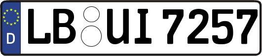 LB-UI7257
