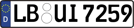 LB-UI7259