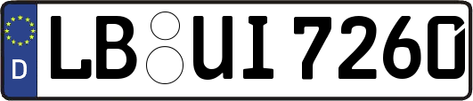 LB-UI7260