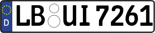 LB-UI7261