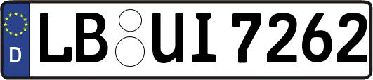 LB-UI7262