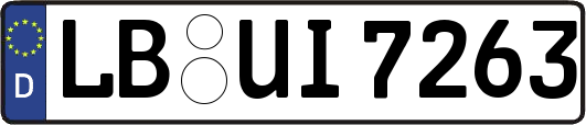 LB-UI7263