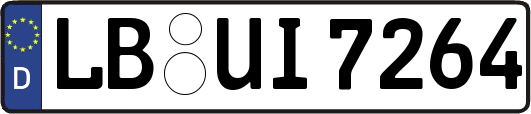 LB-UI7264