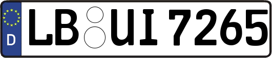 LB-UI7265