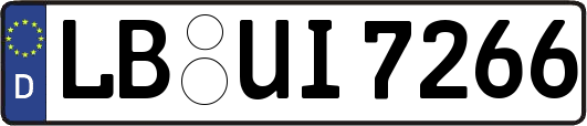 LB-UI7266