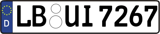 LB-UI7267