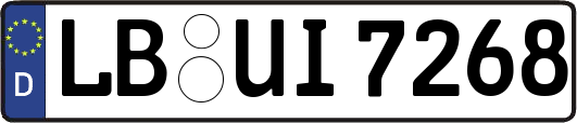 LB-UI7268