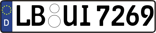 LB-UI7269