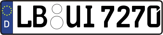 LB-UI7270