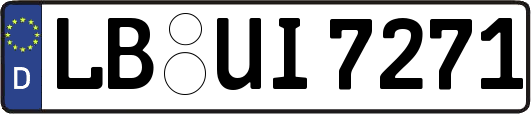 LB-UI7271