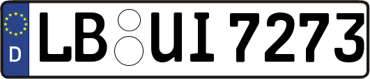 LB-UI7273