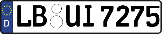 LB-UI7275