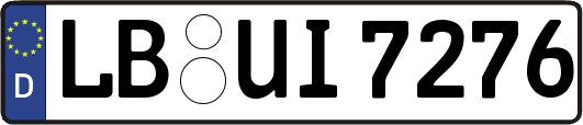 LB-UI7276