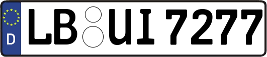 LB-UI7277