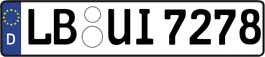 LB-UI7278