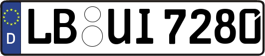 LB-UI7280