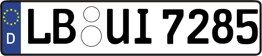 LB-UI7285