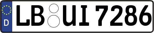 LB-UI7286