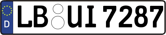 LB-UI7287