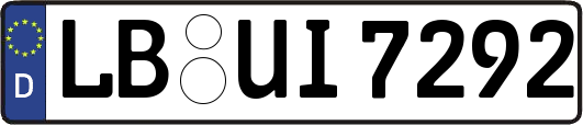 LB-UI7292