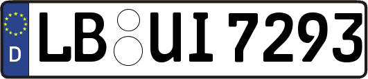LB-UI7293