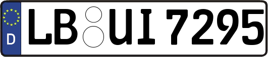 LB-UI7295