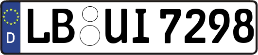 LB-UI7298