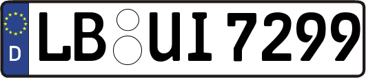 LB-UI7299