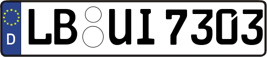 LB-UI7303