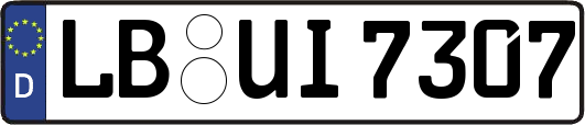 LB-UI7307