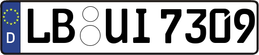 LB-UI7309