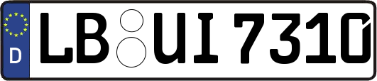 LB-UI7310