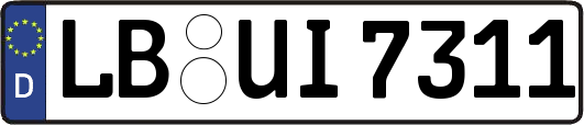 LB-UI7311