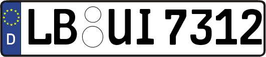 LB-UI7312