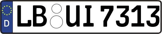 LB-UI7313