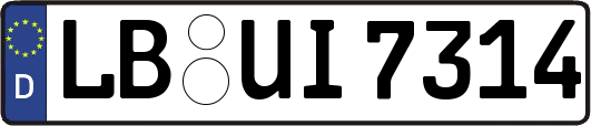 LB-UI7314