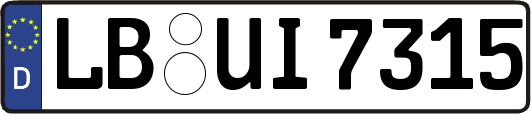 LB-UI7315