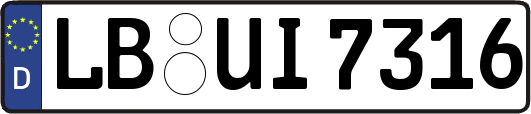 LB-UI7316