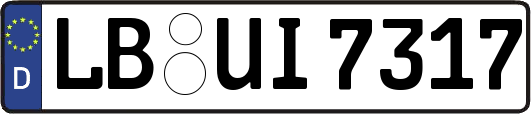 LB-UI7317