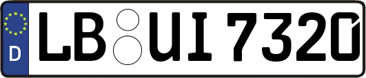 LB-UI7320