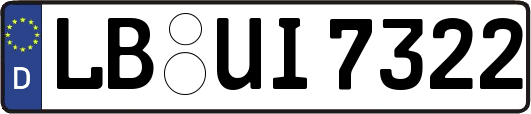 LB-UI7322