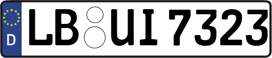 LB-UI7323